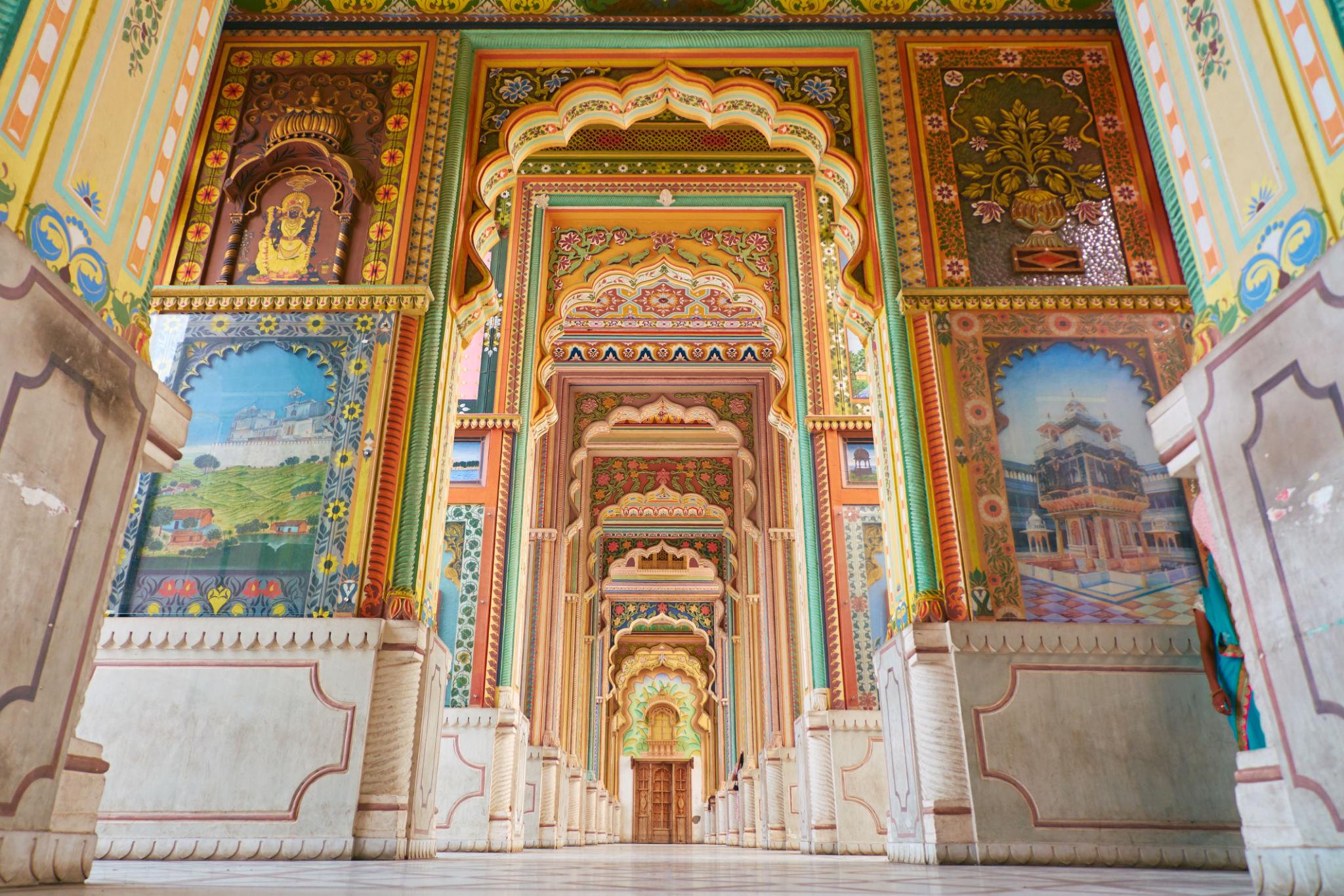Patrika Gate Jaipur